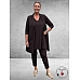 Only-M Travel Pantalon 036 STRAK Nutella
